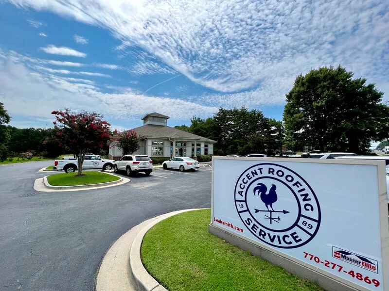 Accent Roofing Service